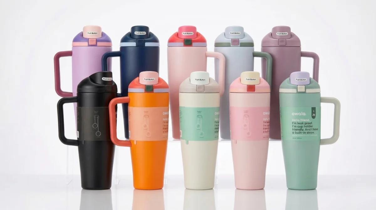 Owala FreeSip Tumbler 40 Oz de Owala en Mérida