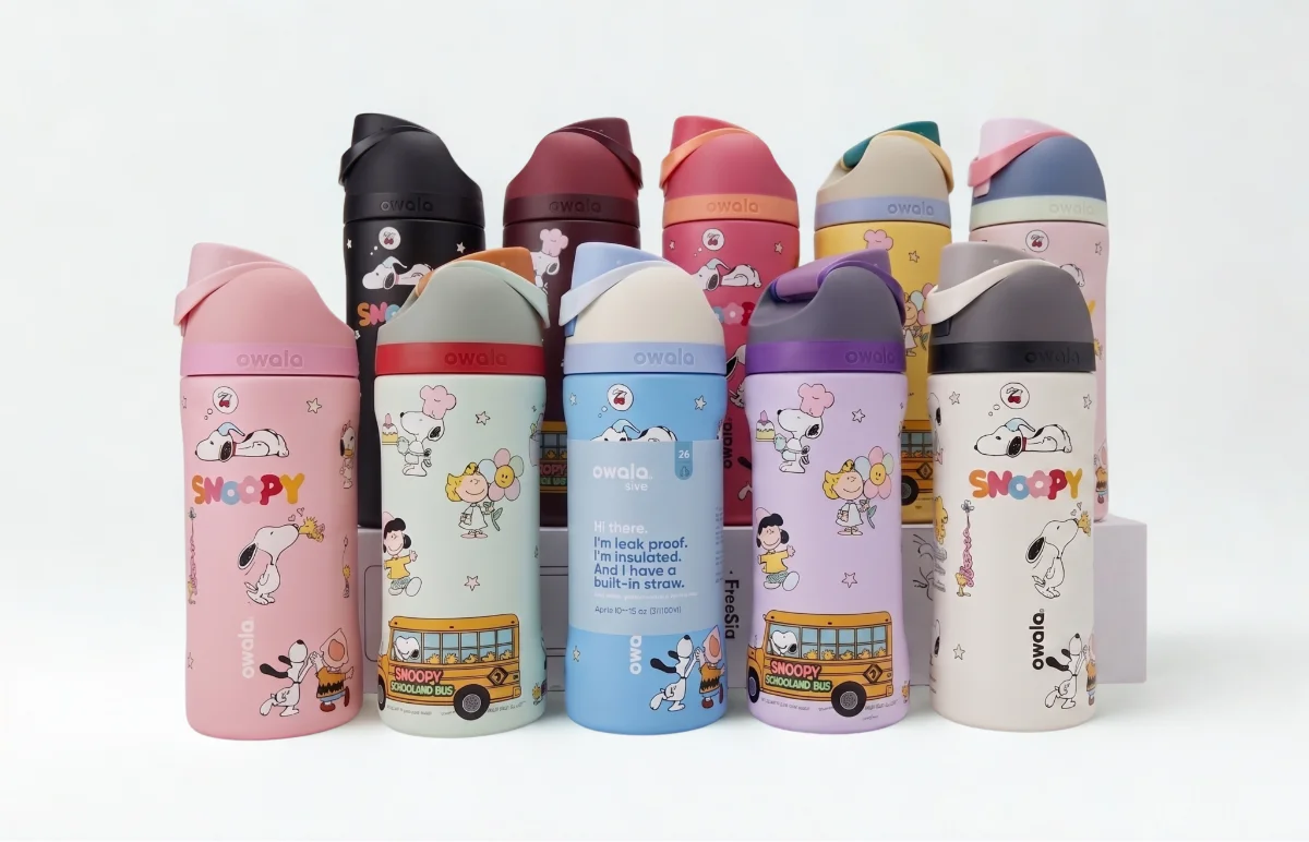 Owala FreeSip 16 Oz - Snoopy Ed de Owala en Mérida