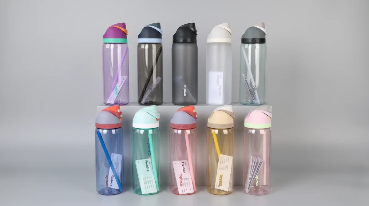 Owala FreeSip 32oz Transparent Edition de Owala en Mérida